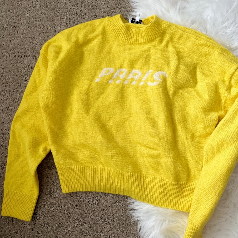 &other stories women sweater